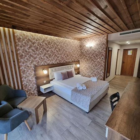 Hotel Мяхова Къща Stara Sagora Exterior foto