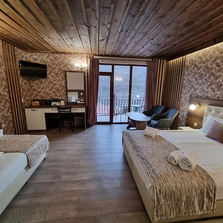 Hotel Мяхова Къща Stara Sagora Exterior foto
