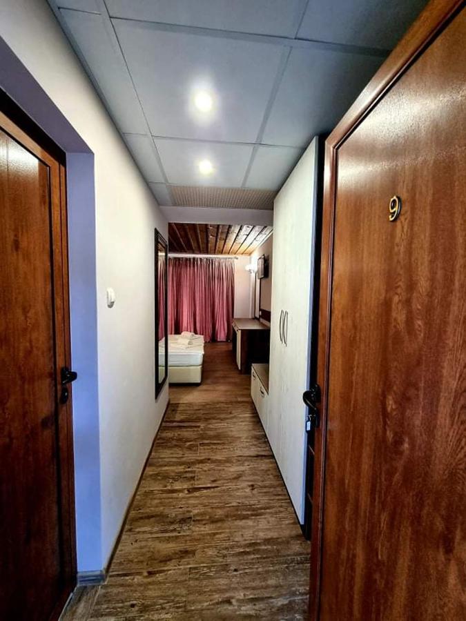 Hotel Мяхова Къща Stara Sagora Exterior foto
