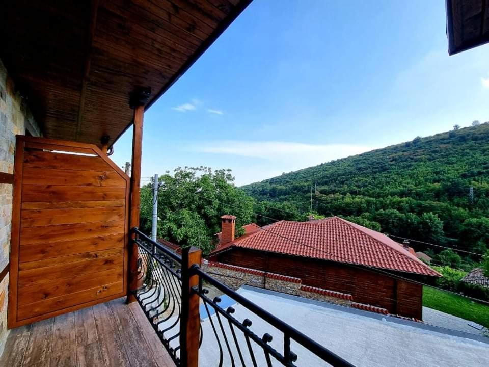Hotel Мяхова Къща Stara Sagora Exterior foto