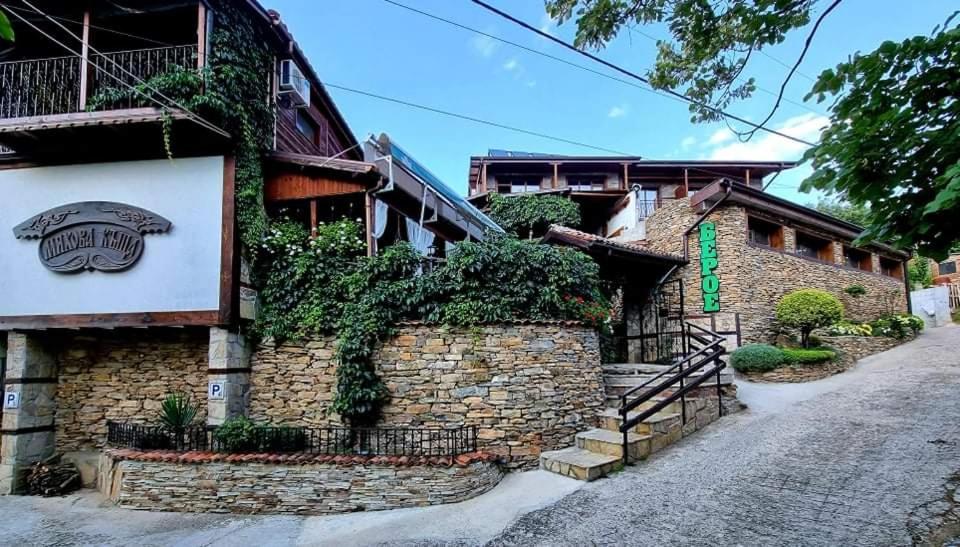 Hotel Мяхова Къща Stara Sagora Exterior foto