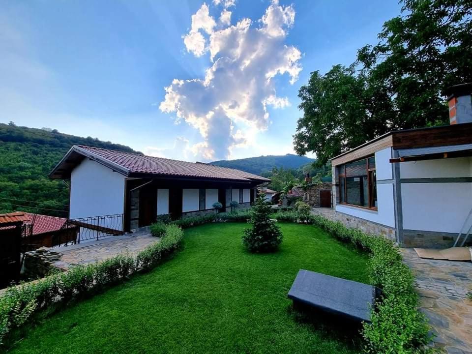 Hotel Мяхова Къща Stara Sagora Exterior foto