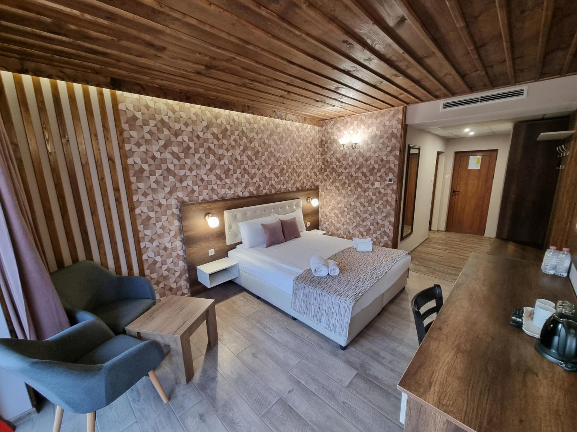 Hotel Мяхова Къща Stara Sagora Exterior foto