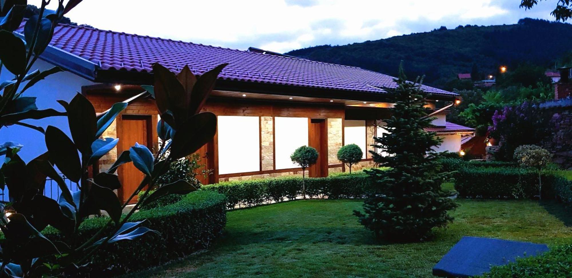 Hotel Мяхова Къща Stara Sagora Exterior foto