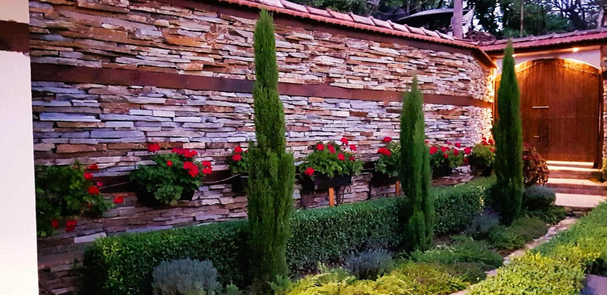 Hotel Мяхова Къща Stara Sagora Exterior foto