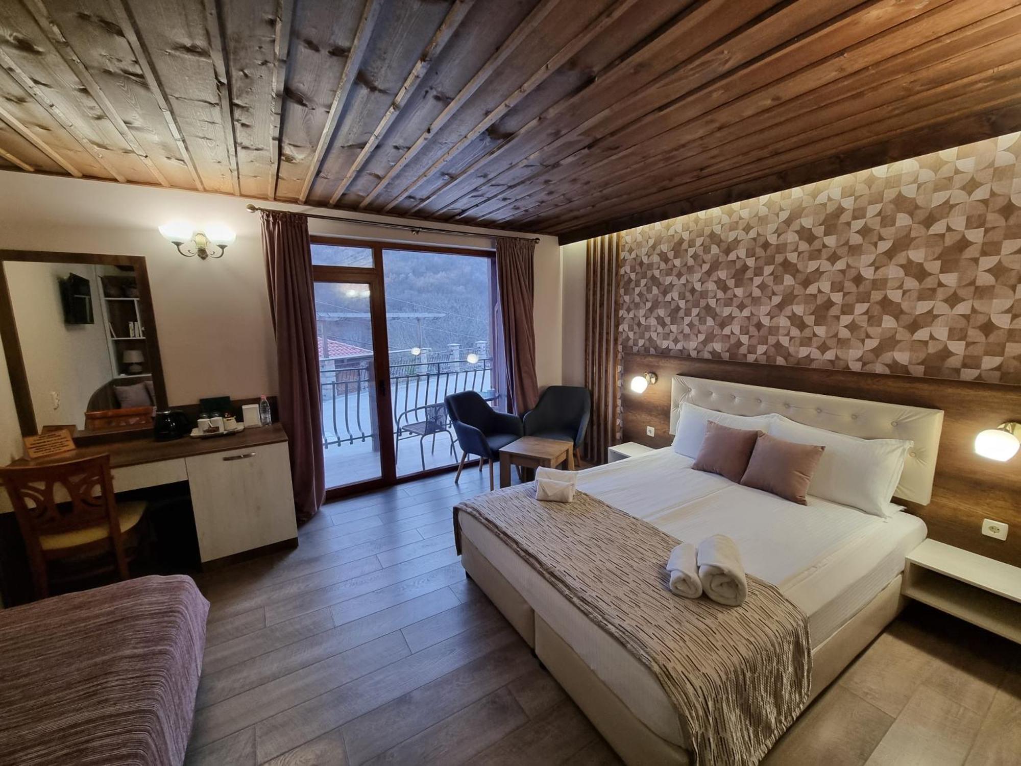 Hotel Мяхова Къща Stara Sagora Exterior foto