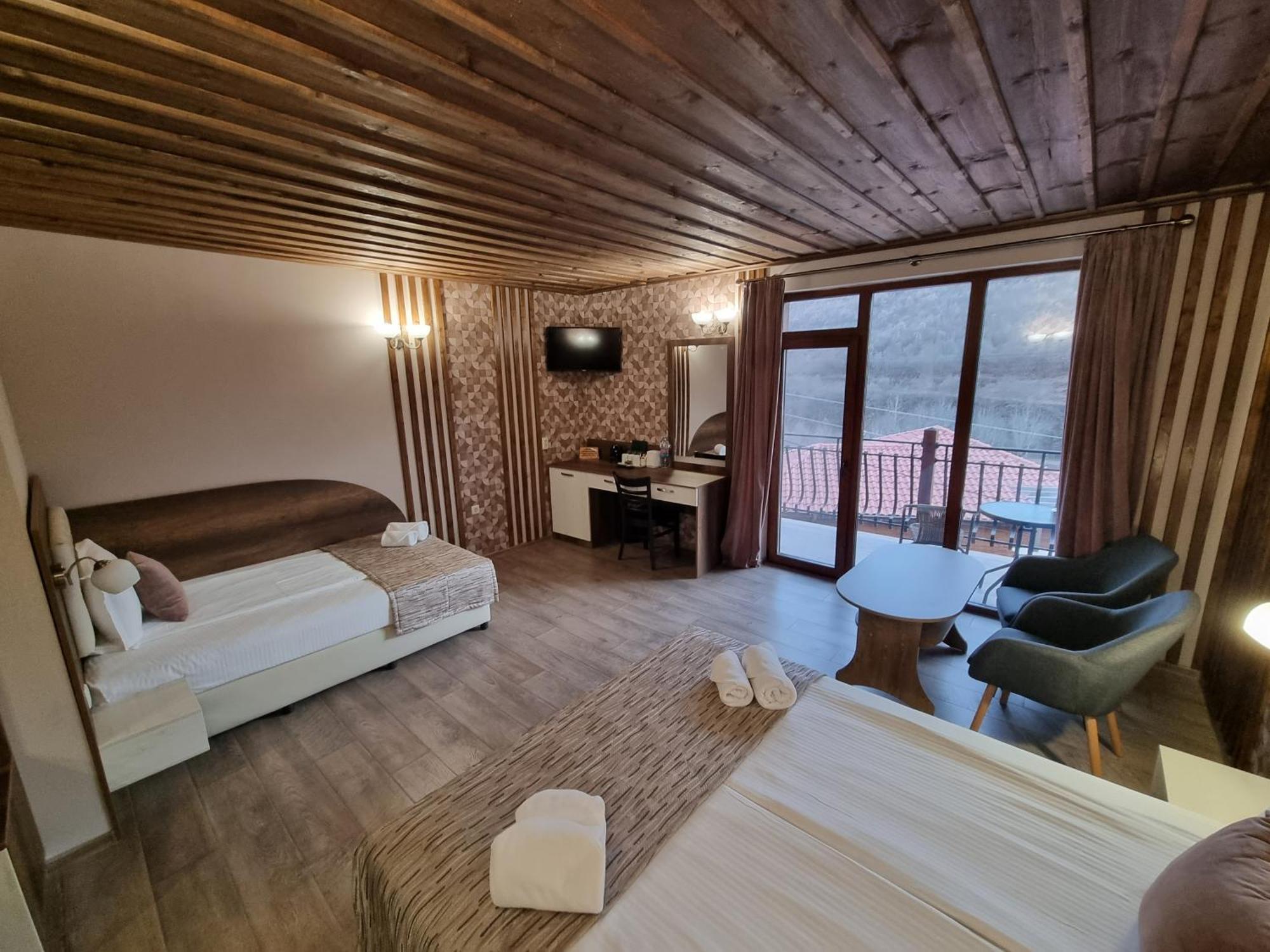 Hotel Мяхова Къща Stara Sagora Exterior foto