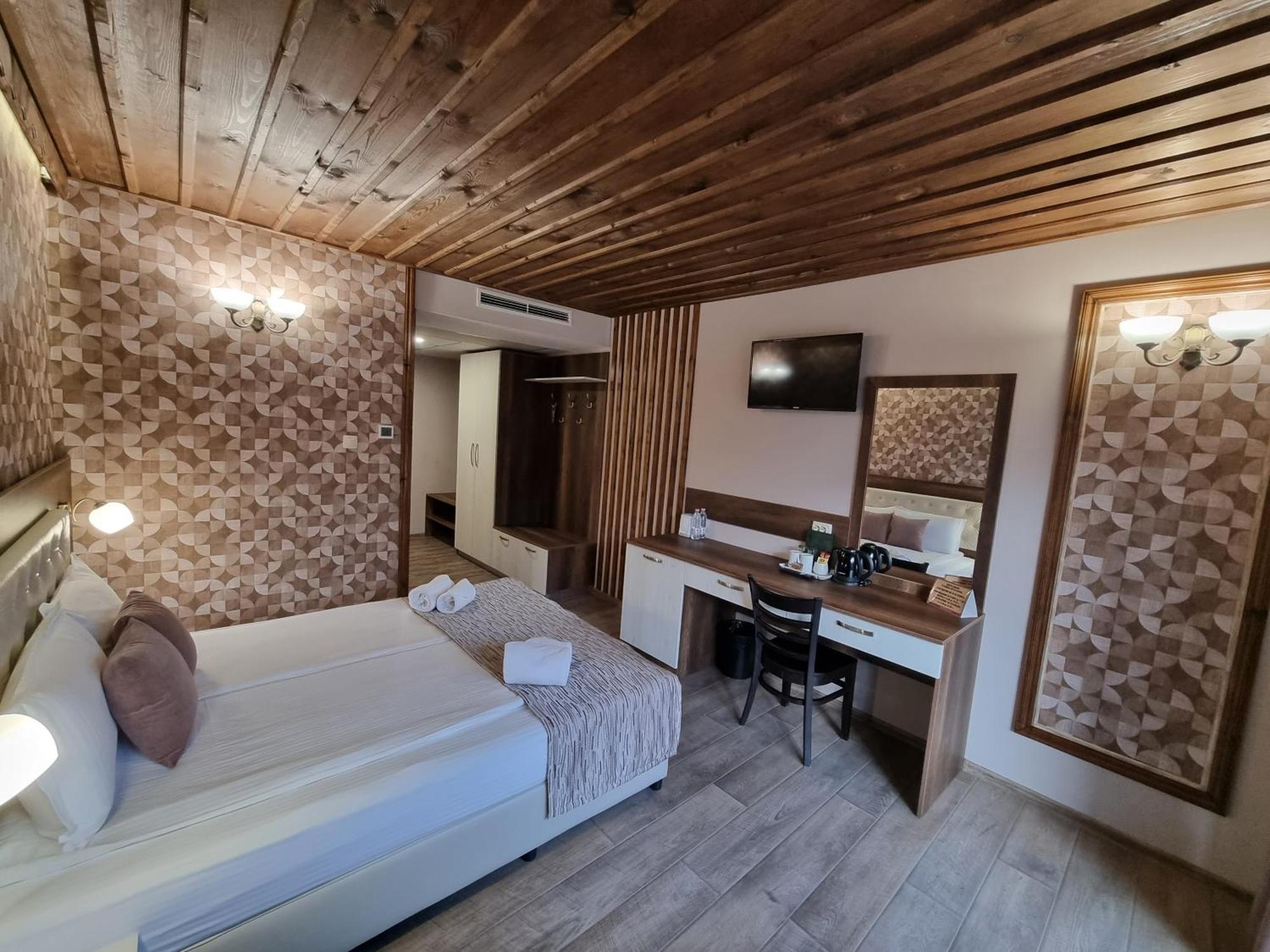 Hotel Мяхова Къща Stara Sagora Exterior foto